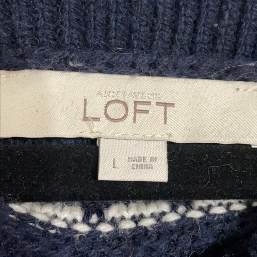 Loft Sweater - Picture 2 of 4